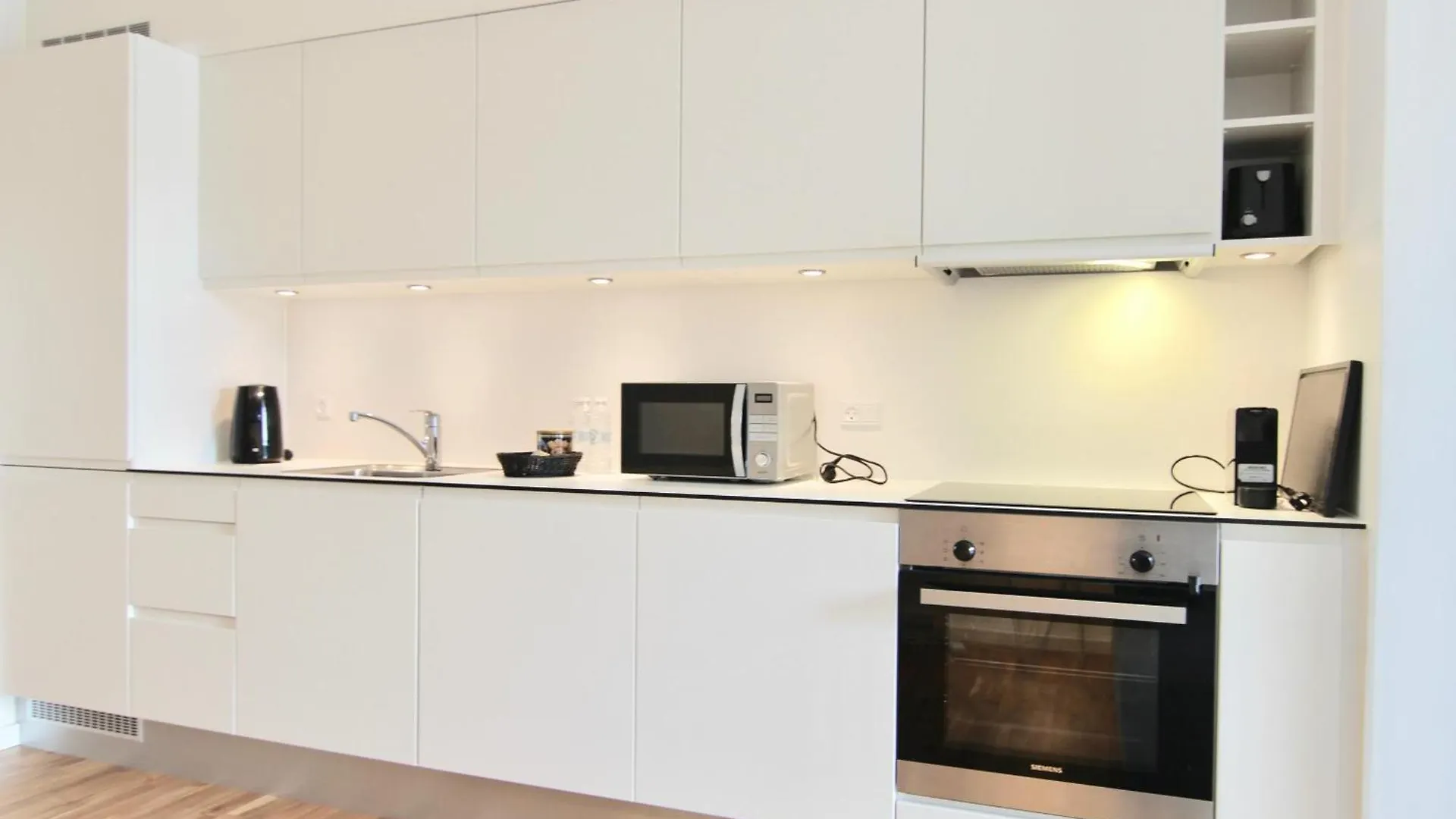 Appartamento Modern 2-Bed Wbalcony In Orestaden Copenaghen